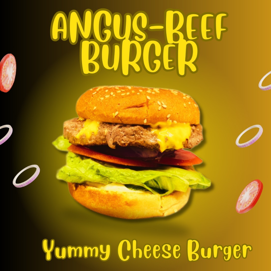 Angus Beef Burger