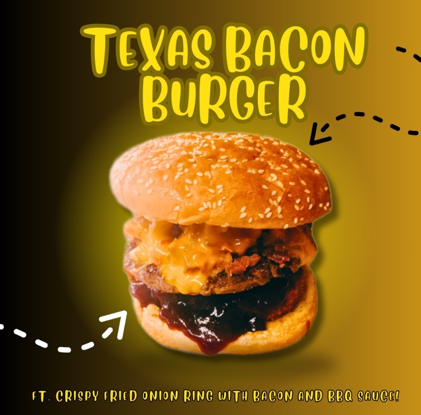 Texas Bacon Burger