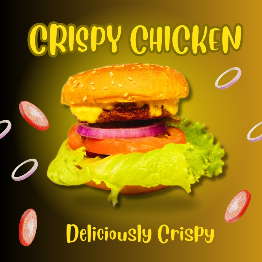 Crispy Chicken Sandwich